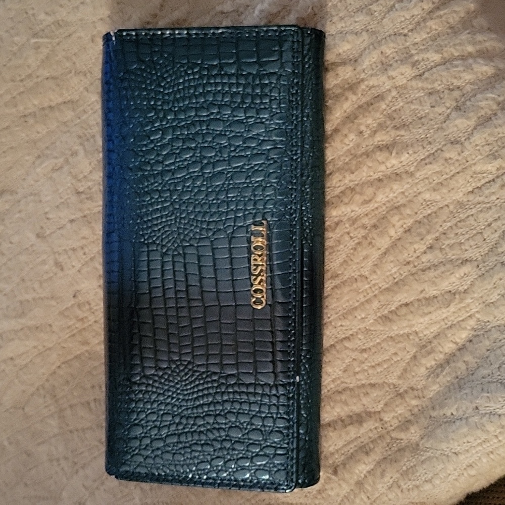 Cossroll wallet
